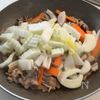 野菜室スッキリ！とろ～り【中華風あんかけ丼】の工程2