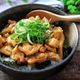 ガツンと【かしわバター丼】香川のB級グルメ