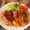 甘辛だれがたまらない【ハニーガーリックチキン】