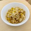 かなてぃの作ってみた!投稿(激うま♪コーン缶deコンソメバター醤油の炊き込みご飯♪)