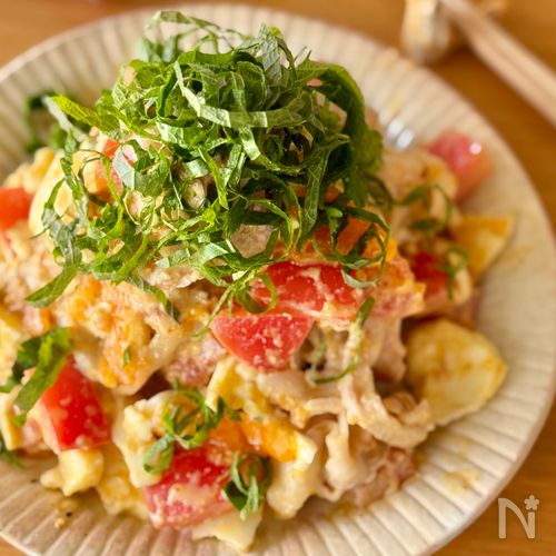 【たま胡麻トマしゃぶ】大人気ごちそうサラダシリーズ