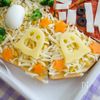 3種のおばけピザトーストの工程6