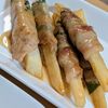 まゆのの作ってみた!投稿(サクうま♡【長芋と大葉の肉巻き】ポン酢だれでさっぱり美味)