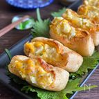 アツアツが美味しい！タルタルきつね