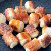 【チーズちくわのソース磯辺炒め】チーズがのびて子ども大喜び♪の工程3