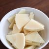 【旬の今作って欲しい！】たけのことベーコンの炊き込みご飯の工程1