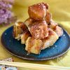 止まらぬおいしさ♡さつまいもの甘だれ味噌ポテト【揚げ焼き】の工程4