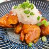 ちひろの作ってみた!投稿(甘酢おろしチキン)