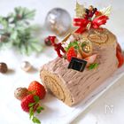 【クリスマスケーキ】レシピ15選|子どもも喜ぶかわいいケーキが満載♪