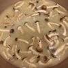 しめじとブロッコリーの鶏だし豆腐煮込みの工程3