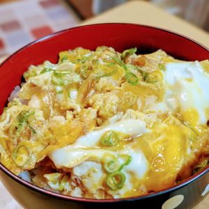 まゆのの作ってみた!投稿(ふわとろ卵の【親子丼】基本のレシピ)