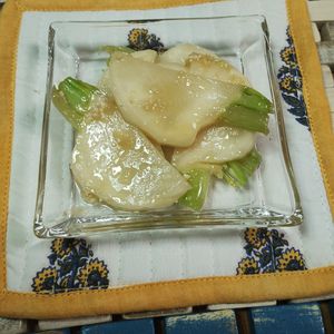 M＊Pの作ってみた!投稿(【お箸が止まらない！】無限カブマリネ)