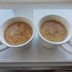 はるにゃんこの作ってみた!投稿(とろとろ♡【白菜と春雨の中華スープ】旨味たっぷり♪)