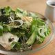 中途半端な焼肉のたれ消費にも！豆腐入りチョレギサラダ風