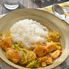とろ～り旨い♪白菜たっぷり塩麹チキンカレー