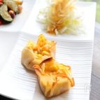 ツナマヨコーンのチーズ焼き