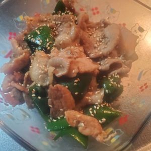 796167の作ってみた!投稿(【無限☆旨だしピーマンごま油炒め】簡単!やみつきおかず♪)