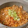 【ほぐれる煮豚の肉炒飯】食欲満たすガツンと飯の工程2