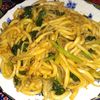 lalilulelonの作ってみた!投稿(【韓国風焼きうどん】旨辛ソースで1皿満足レシピ♡)