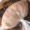 【バンバンジー】鶏ハムしっとり♪の工程1