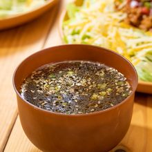 【もずくの中華風スープ】超簡単♡クセになる味！