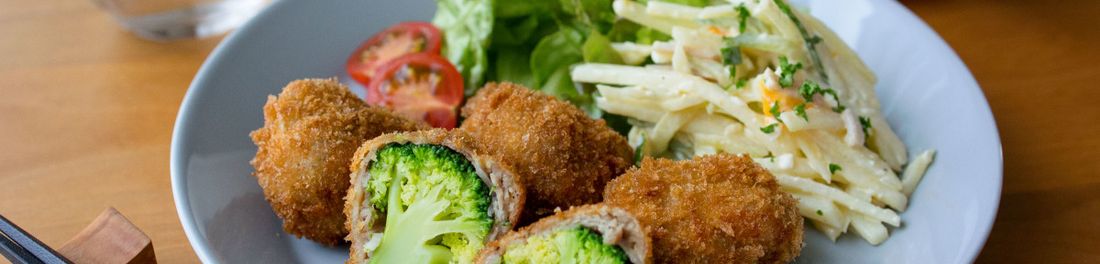 野菜を美味しく変身!栄養満点レシピ