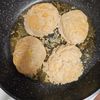 ハナの作ってみた!投稿(ソースなし！水切り不要！お豆腐ハンバーグ)