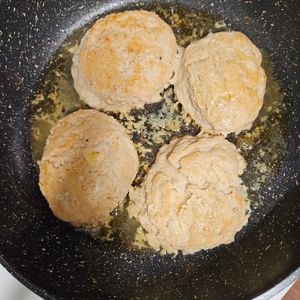 ハナの作ってみた!投稿(ソースなし！水切り不要！お豆腐ハンバーグ)
