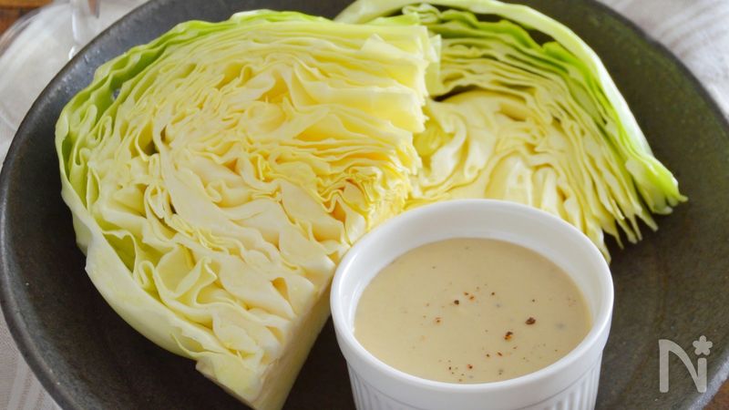 濃厚 簡単バーニャカウダ 野菜をモリモリ食べられる By いがらしかな レシピサイト Nadia ナディア プロの料理家のおいしいレシピ