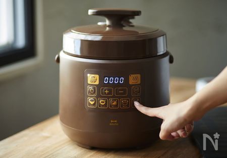 ワンタッチで簡単 時短 Bruno Crassy マルチ圧力クッカーでゆとりある暮らしに レシピサイト Nadia ナディア プロの料理家のおいしいレシピ