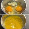 コリコリ食感がクセになる♪【きくらげと卵の中華風炒め】の工程1