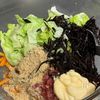 ひじきとキャベツの【梅ごまマヨサラダ】　の工程4