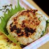 まゆのの作ってみた!投稿(おつまみ・お弁当のおかずに♡はんぺんの梅しそ丸め焼き)