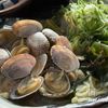 ゆず香る！アサリが主役の和風ラーメンの工程11