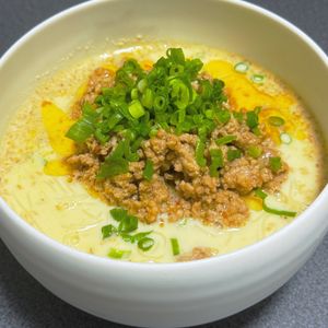 いとうの作ってみた!投稿(さっぱり辛うま！冷やし豆乳担々そうめん)