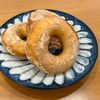 Magumi7の作ってみた!投稿(冷めてもモッチモチ！【豆腐と白玉粉のドーナツ】翌日もおいしい)
