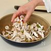 【ちくわの中華丼】コスパ最強！ワンパンめっちゃ楽の工程2