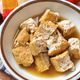 【レンジで手間なし！】じゅんわり味染み♡厚揚げの煮物