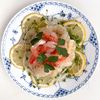 ［甘えびとホタテのクルード］素材の味を活かしてさっぱり！簡単の工程2