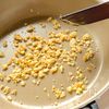 【豆乳えびグラタンパスタ】ほっこりまろやか〜の下準備