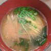 たりおの作ってみた!投稿(かいわれ大根の美味しい食べ方😋1位✨お味噌汁🤤🌱)