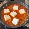 豆腐のミートソース煮込み シュクシャカ風の工程2