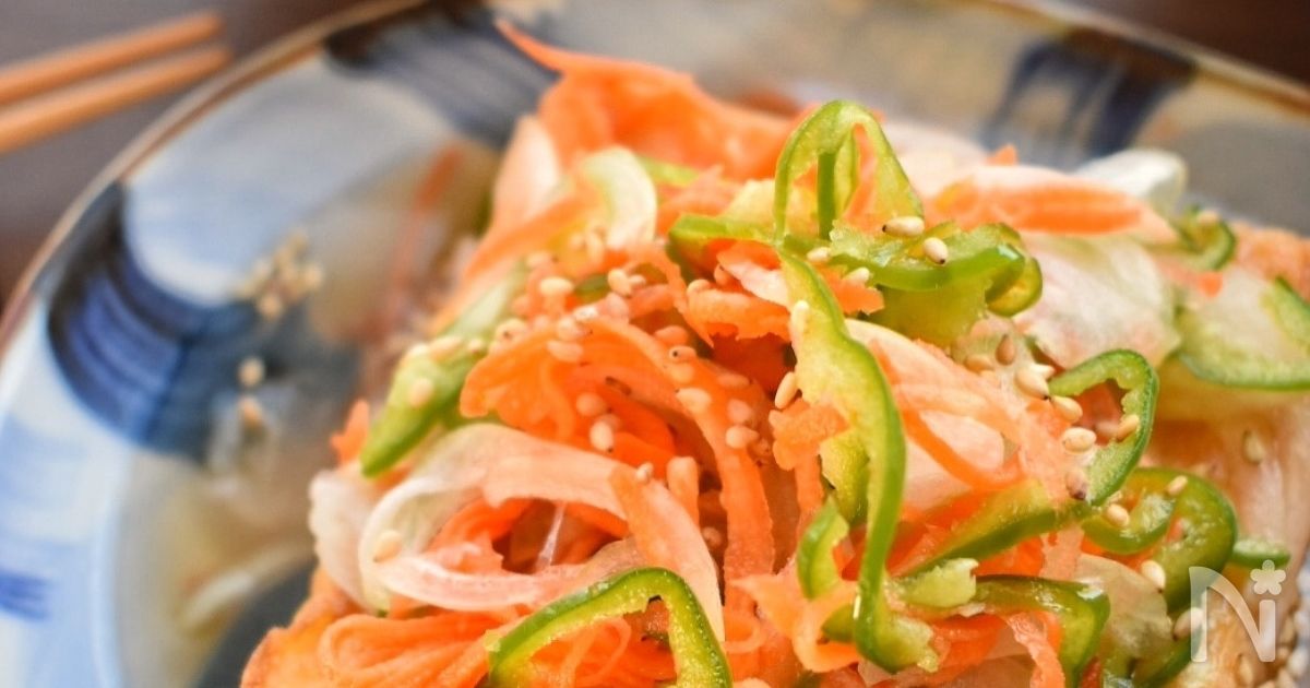 漬けダレ最高♡揚げずに焼くだけ♡丸々使う♡厚揚げde南蛮漬け