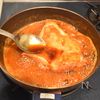 手巻き寿司の具材にも！照りマヨチキンの工程2
