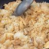 きのことパセリのバターライスの工程5