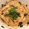家にあるもので♩海苔たまパスタの工程5