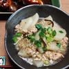ゆの作ってみた!投稿(塩昆布で絶品《和風~な♡麻婆大根》)