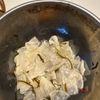 1253866の作ってみた!投稿(塩こんぶでやみつき！大根の千枚漬け【簡単・作りおき】)