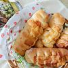 AKARI☆の作ってみた!投稿(『HBでふわふわ食感♡』あみあみ粗挽きウインナーパン)