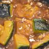 かぼちゃのそぼろあん【冷凍作り置き】の工程3